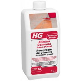 HG Elimina Ciment Capa Gruixuda
